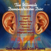 Buy Ultimate Demonstration Disc