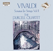 Buy Vivaldi: String Sonatas Vol 2