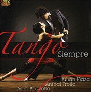 Buy Tango Siempre