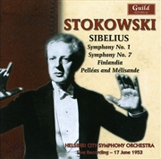 Buy Stokowski Conducts Sibelius