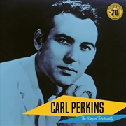 Buy Carl Perkins: King Of Rockabil