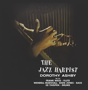 Buy Jazz Harpist