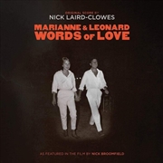 Buy Marianne & Leonard: Words Of Love