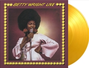 Buy Betty Wright Live