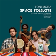 Buy Space Folklore