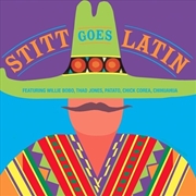 Buy Stitt Goes Latin