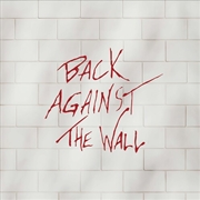 Buy Back Against The Wall: A Prog