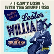 Buy Texas Blues Of Lester Williams