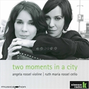 Buy Two Moments In A City