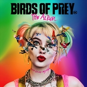 Buy Birds Of Prey: The Album