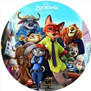 Buy Music From Zootopia