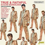 Buy True And Faithful: Elvis Sound