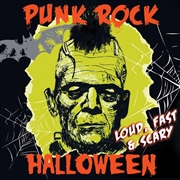 Buy Punk Rock Halloween: Loud, Fas
