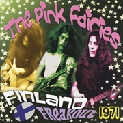 Buy Finland Freakout 1971