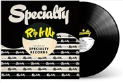 Buy Rip It Up: Best Of Specialty R