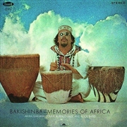 Buy Bakishinba: Memories Of Africa