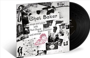 Buy Chet Baker Sings And Plays