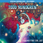 Buy Todd Rundgren: A Wizard A True