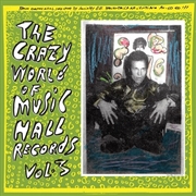 Buy Crazy World Of Music Hall Reco