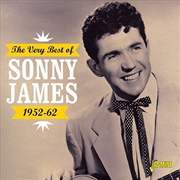 Buy Very Best Of Sonny James