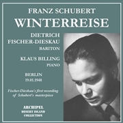 Buy Winterreise