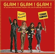 Buy Glam Glam Glam: 12 Glam Monsters Seventies