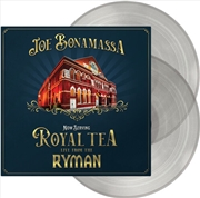 Buy Now Serving: Royal Tea Live Fr