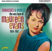 Buy Very Best Of Maureen Evans: Em