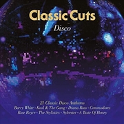 Buy Classic Cuts: Disco