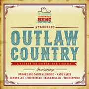 Buy Tribute To Outlaw Country