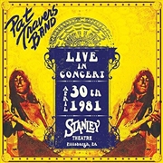 Buy Live In Concert April 30Th 1981 - Stanley Theatre