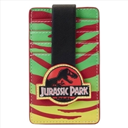 Buy Loungefly Jurassic Park - 30th Anniversary Life Finds a Way Cardholder