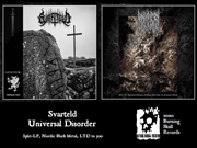 Buy Svarteld / Universal Disorder