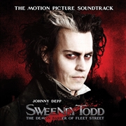 Buy Sweeney Todd: Motion Picture