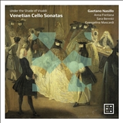 Buy Venetian Cello Sonatas