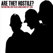 Buy Are They Hostile Croydon Punk