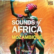 Buy Sounds Of Africa / Mozambique