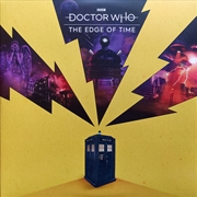 Buy Doctor Who: Edge Of Time / Ost