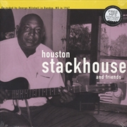 Buy Houston Stackhouse And Friends