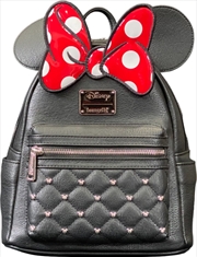 Buy Loungefly Disney - Minnie Bow Mini Backpack RS