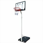 Buy VERPEAK Basketball Hoop Stand 2.1M - 2.60M (White)