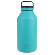 Buy Oasis Stainless Steel Double Wall Insulated Drink Bottle Turquoise 1.9 Titan