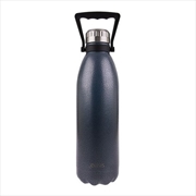 Buy Oasis Stainless Steel Double Wall Insulated Drink Bottle W/ Handle 1.5L - Hammertone Blue