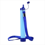 Buy Kiliroo Water Filter Straw, Ultralight and Durable, Long-Lasting Up to 1500L Water, Easy Carry