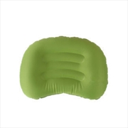 Buy KILIROO Inflatable Camping Travel Pillow - Green