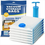 Buy GOMINIMO Vacuum Storage Bag Large Pack of 6