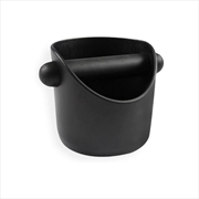 Buy GOMINIMO Coffee Knock Box With Removable Knock Bar Black 11cm