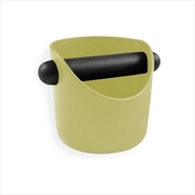 Buy GOMINIMO Coffee Knock Box With Removable Knock Bar Green 11cm