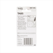 Buy POST-IT Tabs 686F-50BL Pack of 2 Bx6