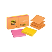 Buy POST-IT Super Sticky Note R330-6SSUC RDJ Popup Pack of 6